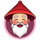 鳌拜LOGO